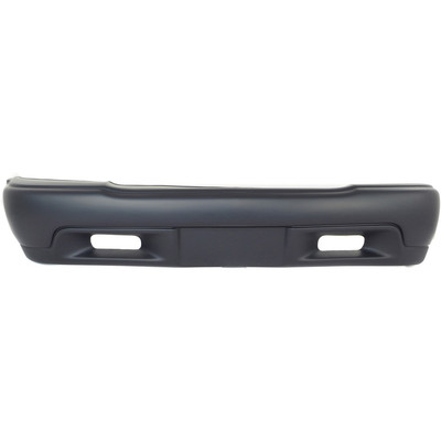 Bumper Cover For 1998-2004 GMC Sonoma Jimmy Primed Front 12377116