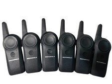 Motorola DLR110 Curve Wifi 2Way Radio Walkie Talkie DLR110NBHLAB