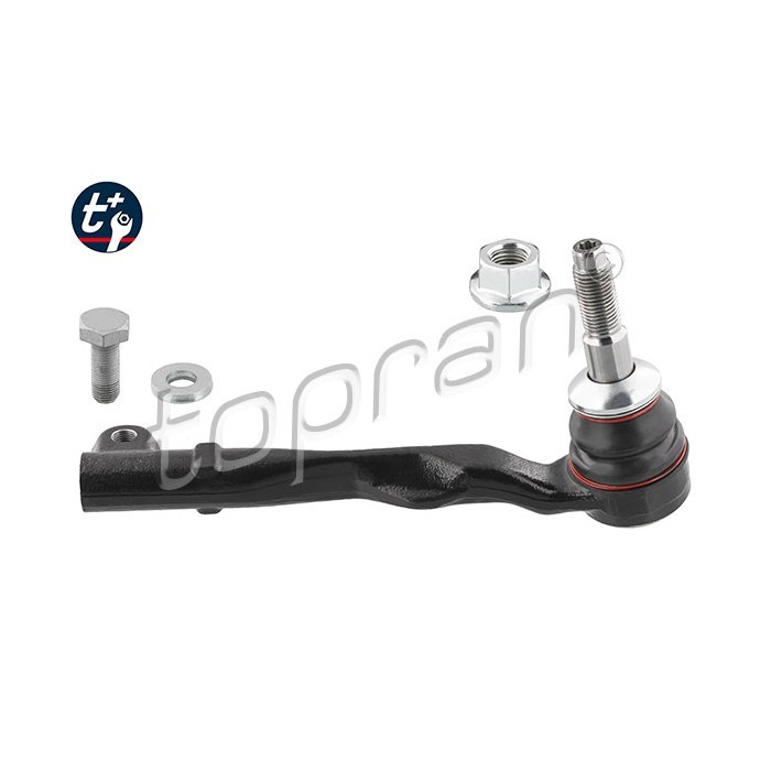 Rotule de direction avant droite BMW Série 5 G30 G31 F90 - Biellette de suspension 32106868687