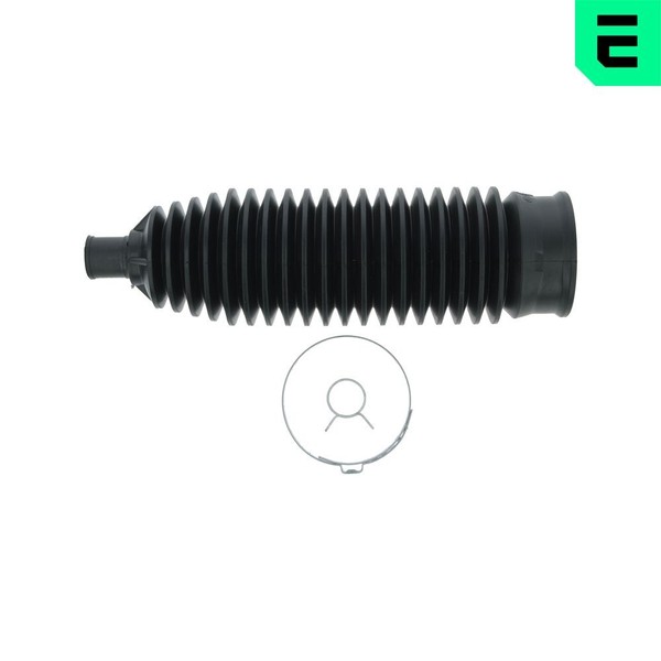 Optimal Faltenbalgsatz Lenkung Beidseitig Vorne FüR Skoda Fabia II 542 6Y5 545-image