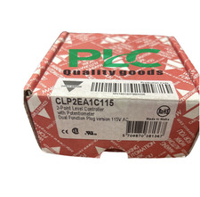 1PCS New For CARLO GAVAZZI CLP2EA1C115 Liquid Level Switch  Fast Shipping