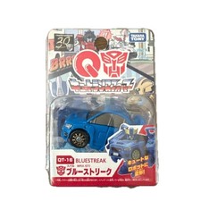 Transformers Rare Item New Unopened  QT 16 Bluestreak Subaru WRX STI