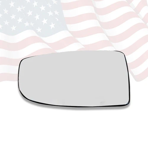 Lower Mirror Glass Non Heated For Transit 150 250 350HD Driver Left Side 2014-22