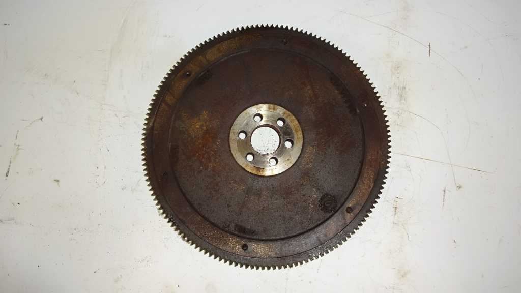 Flywheel Manual Transmission 2.5L Fits 85-93 S10 Pickup 654042