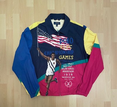 XL polo stadium 1992 ラガーシャツ ウィンタースタジアム POLO RALPH LAUREN(ポロラルフローレン) / 1992 Stadium Collection