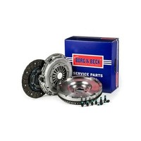 Borg & Beck Kupplungssatz HKF1013 FüR Ford Transit Van Fa 2006-2014