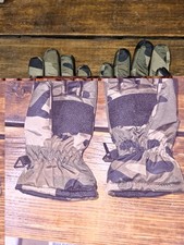 Camouflage Children's Gloves Size Small