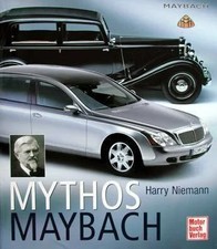 Mythos Maybach Buch Motorbuch Verlag