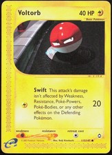 Voltorb 115/147 Common Aquapolis Pokemon Near Mint on eBay