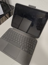Logitech Combo Touch Hülle Mit Tastatur fùr Ipad 10te Generation