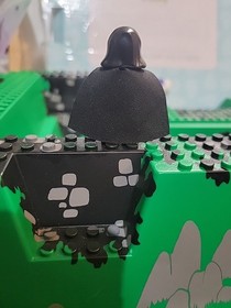 LEGO 8096 - Star Wars - Emperor Palpatine - MINI FIG / MINI FIGURE