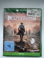 Desperados 3 III Microsoft Xbox One Western Taktik Strategiespiel NEU&OVP