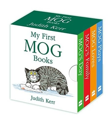 My First Mog Books: The illust - ACCEPTABLE