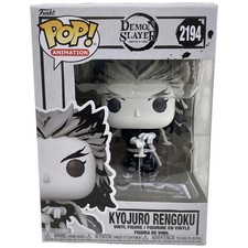 Ultimate Funko Pop Demon Slayer Figures Gallery and Checklist 82