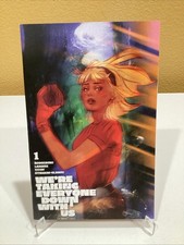 We're Taking Everyone Down With Us #1 Cover G - Tula Lotay