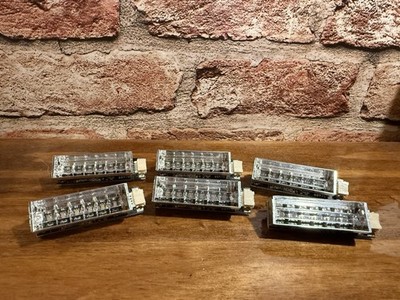 Lot Of 6 Whelen XLP Duo Modules