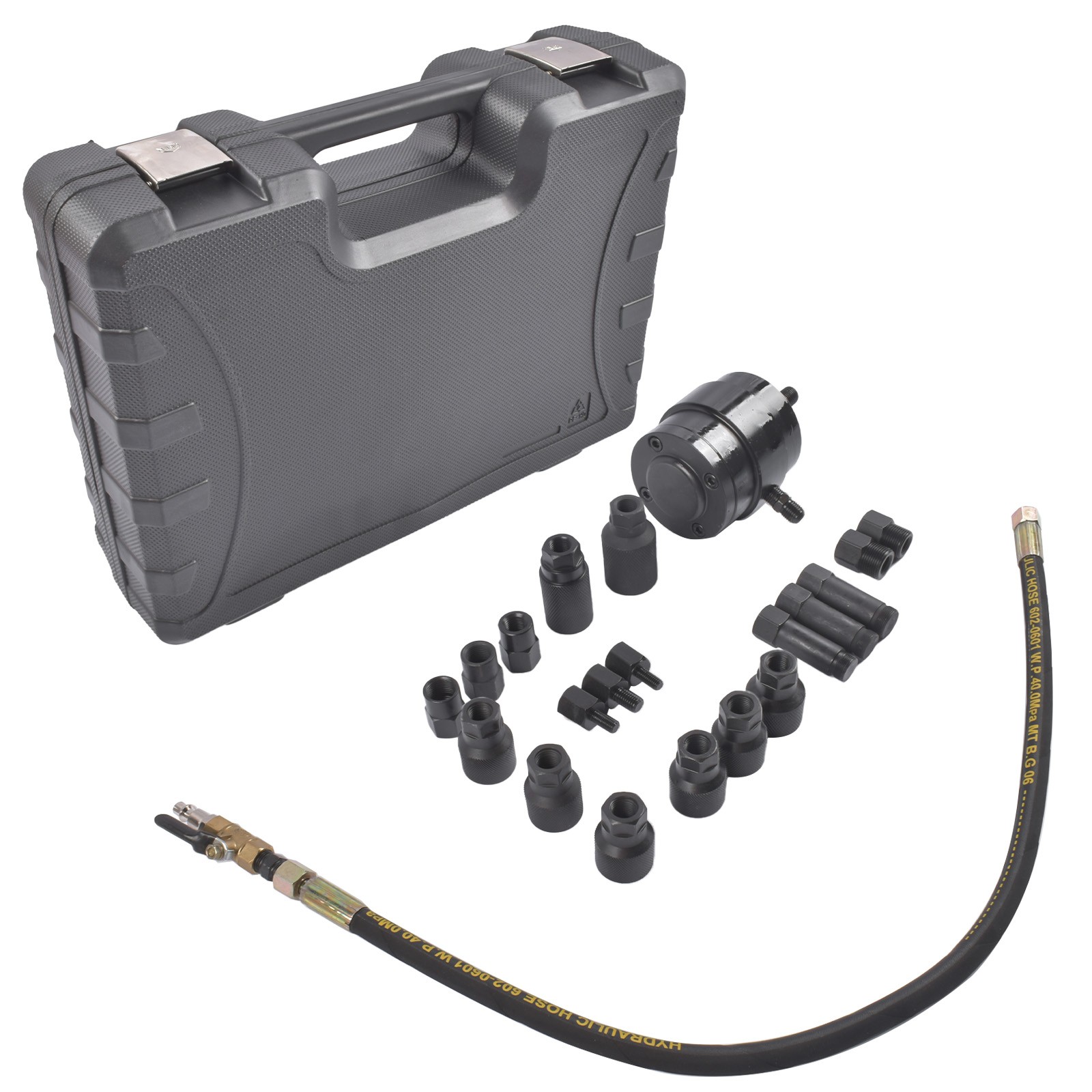 Kit completo estrattore iniettori diesel 21 pezzi