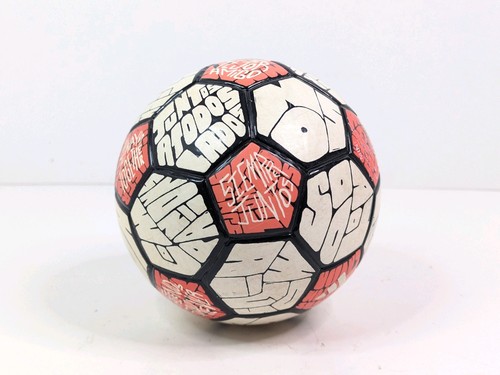 Pallone da calcio ADIDAS Mini Messi logo bianco/rosso taglia 1 - Foto 11 di 24