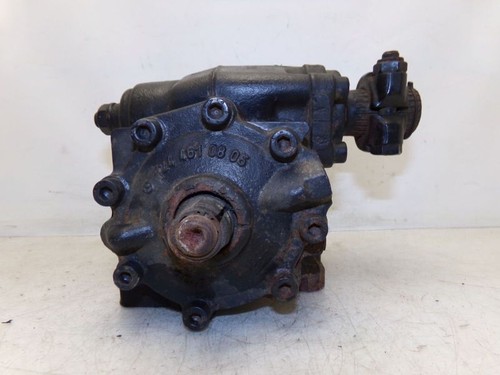 STUURHUIS Mercedes-Benz CLK (C208) Coupé 2.3 230K 16V (M111.975) 2024600500 - Afbeelding 3 van 5