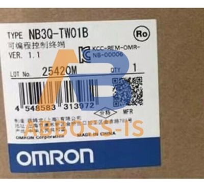 HMI NB3Q-TW01B NEW IN BOX Fast Ship nb3q-tw01b *kk