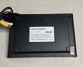 Atari Flashback 2 Classic Game Console 40 Built in Games 2 Controllers