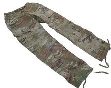 FEMALE WORK PANTS ARMY OCP SCORPION MULTICAM CAMOUFLAGE CARGO PANT UNIFORM 50/50