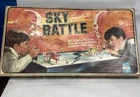 Vintage 1976 NOS Ideal Sky Battle Board Game “Be A Flying Ace” #2136-0
