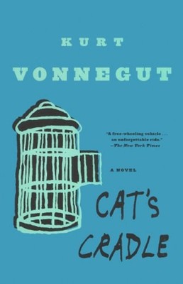 Cat's Cradle Library Binding Kurt Vonnegut