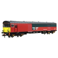 EFE Rail E86040 OO Gauge NAA Propelling Control Vehicle 94331 RES (Royal Mail)