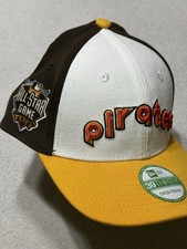 Pittsburgh Pirates 59Fifty Fitted Hat Size Child Youth MLB 2016 All Star Game