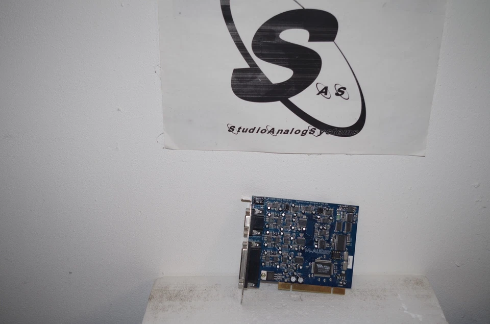 M Audio 1010LT PC1 Rev. C - Bild 2 von 4