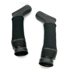 Pair of Air Intake Inlet Duct Hose Replacement for 2008-2012 Mercedes-Benz C3...