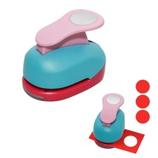 1.5 inch 38mm Circle Hole Punch for Paper Craft, for Making Scrapbook Pages,...