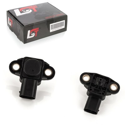 2x Saugrohrdruck Ladedruck Ladeluft Sensor für Mercedes S-Klasse W221 W222 V222