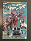 Marvel Comics Amazing Spider-Man #344 1st Appearances Cletus Kasady, Cardiac