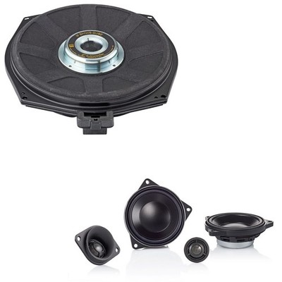 MOREL STAGE 3 UPGRADE IR-BMW42BMW + PAAR IP-BMWSUB82 + IR-BMW42-CTR...