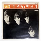 BEATLES MEET THE ODEON OR7041 Japan RED VINYL FLIPBACK COVER VINYL LP