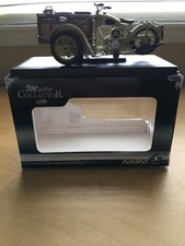 SOLIDO VINTAGE PEUGEOT TRIPORTEUR 55 TN 1952 MOTORCYCLE