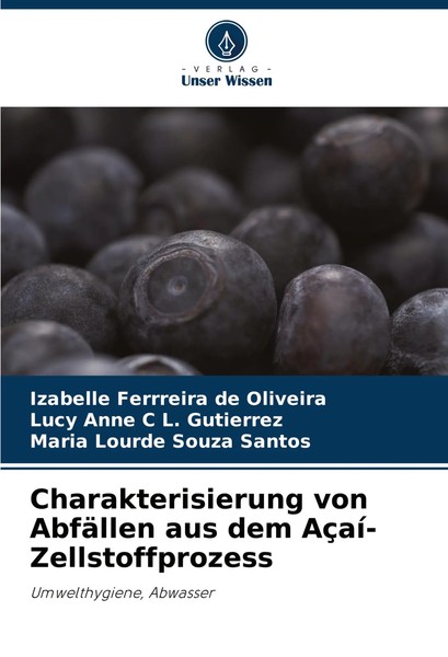 Izabelle Ferrreira De Oliveira (U. A.) | Charakterisierung Von AbfäLlen Aus...-image