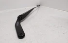Windshield wiper blade arm
