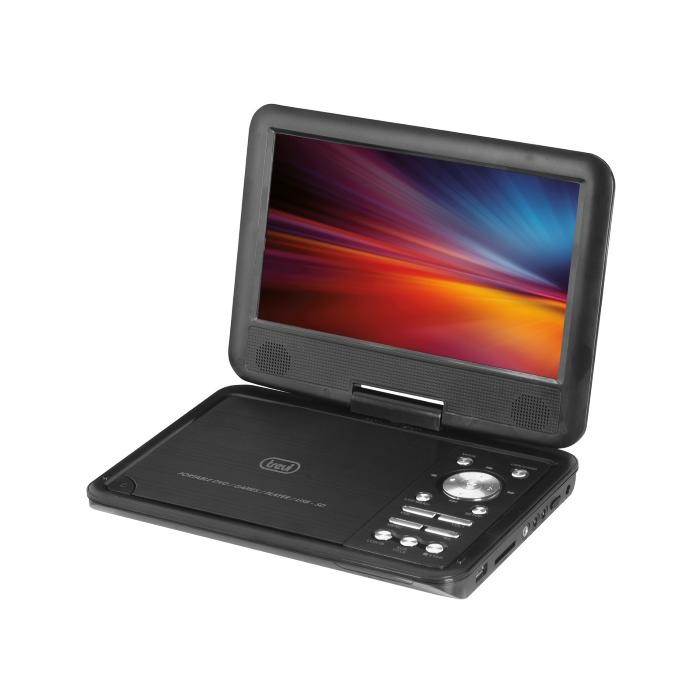 Trevi PDX 1409 S2: Lettore DVD Portatile + TV HD + Giochi - Offerta