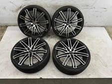 20 Ruff Racing Wheels 5 X 112 Et38 20 Ruff Racing Wheels 5 X 112 Et38