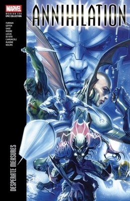 ANNIHILATION MODERN ERA EPIC COLLECTION by FURMAN, SIMON ET AL Paperback