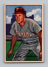 1952 Bowman Baseball Cards 28