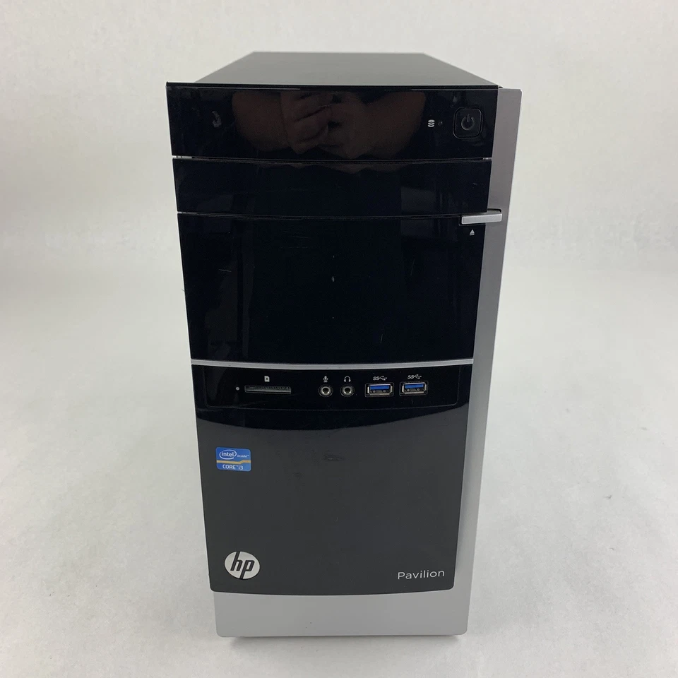 HP Pro 500-070 500 Series MT Desktop Core i3-3240 3.40 GHz 8 GB RAM No OS No HDD - Image 2 of 4