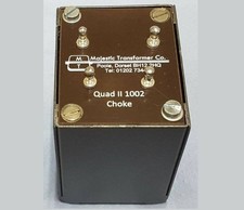 QUAD II 1002, replacement coil, made by Majestic Transformer Co.