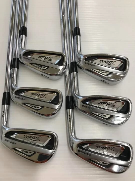 Titleist AP2 714 FORGED アイアンセット 5-P Titleist Ap2 714 Irons for sale | eBay