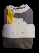Peejamas 6/7T gray 2 pcs