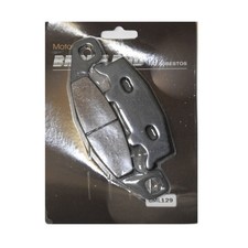Rear Brake Pads For Kawasaki GPX 750 R 87-89