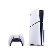 Imagen de Sony PlayStation 5 Console Slim Disc Edition 1TB - OPEN BOX